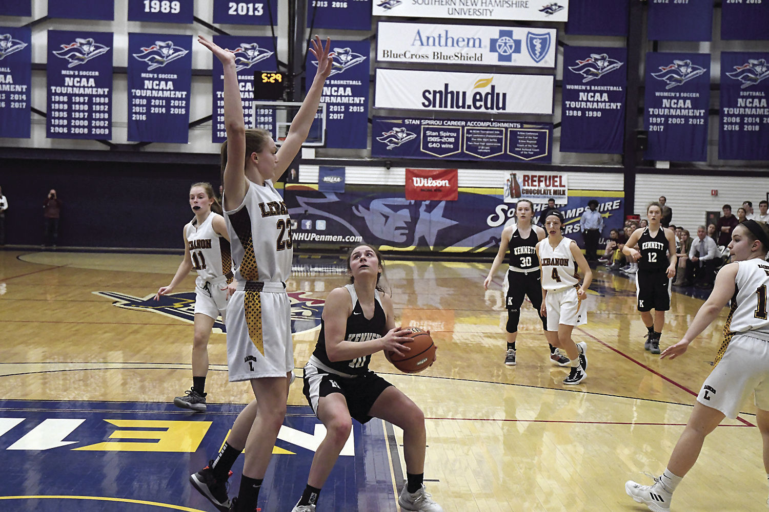 KHS tops Lebanon in state semifinals in 2019